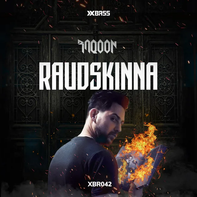 Raudskinna by Raqoon - Hardstyle cover art
