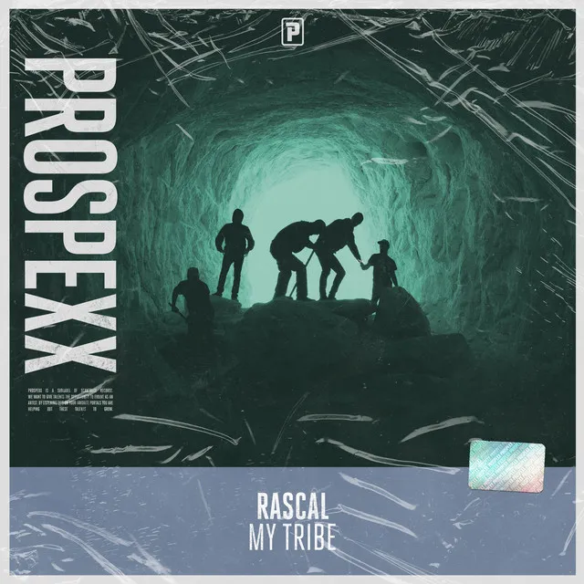 My Tribe by Rascal - Hardstyle cover art