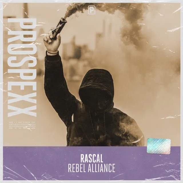Rebel Alliance by Rascal - Hardstyle cover art
