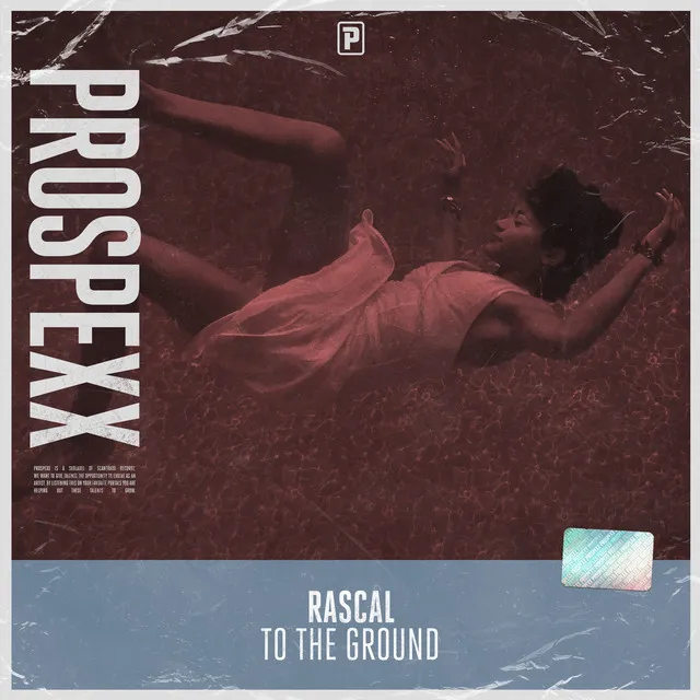 To The Ground by Rascal - Hardstyle cover art