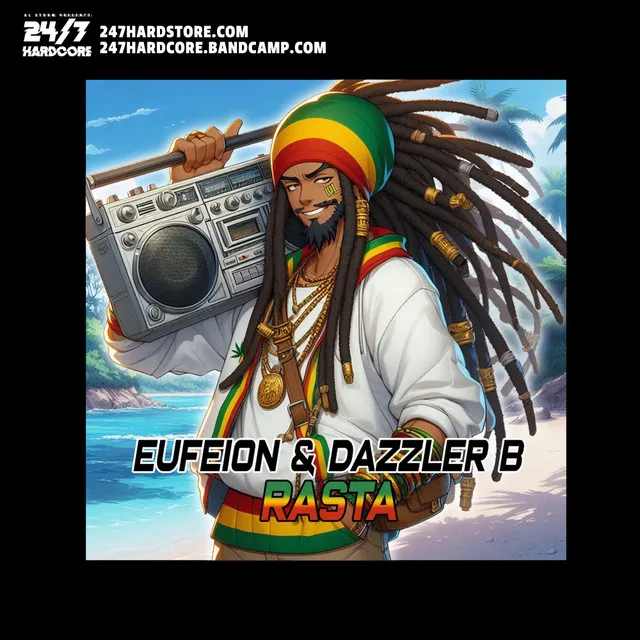 Cover art of Rasta