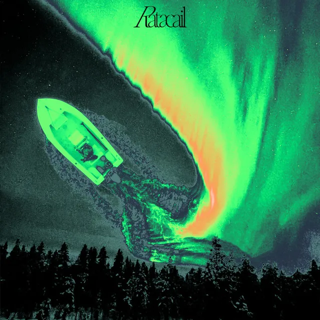 Echoes Fade by Ratacail - Hardstyle cover art