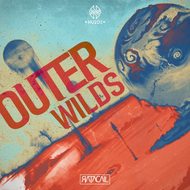 Outer Wilds by Ratacail - Hardstyle cover art