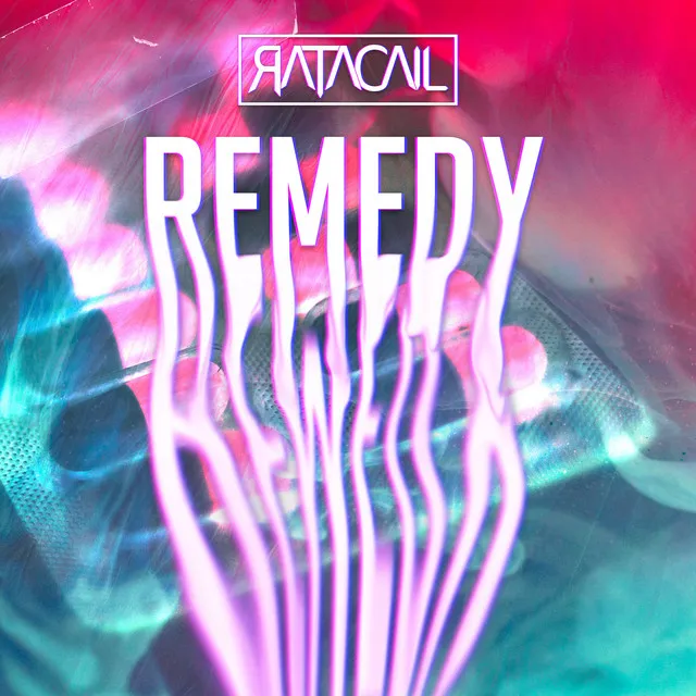 Remedy by Ratacail - Hardstyle cover art