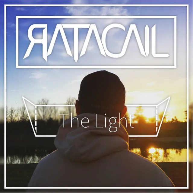 The Light - Radio Edit by Ratacail - Hardstyle cover art