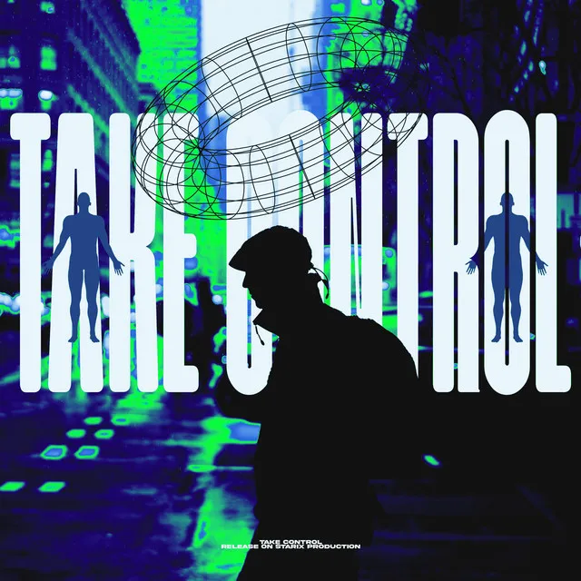 Take Control by RAV3ART, Aleq Baker - Happy Hardcore cover art