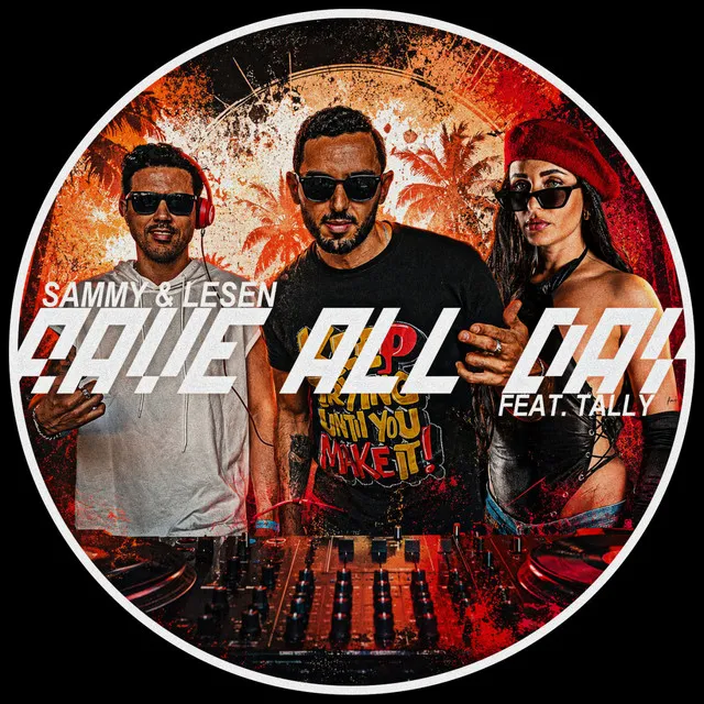Cover art of Rave All Day