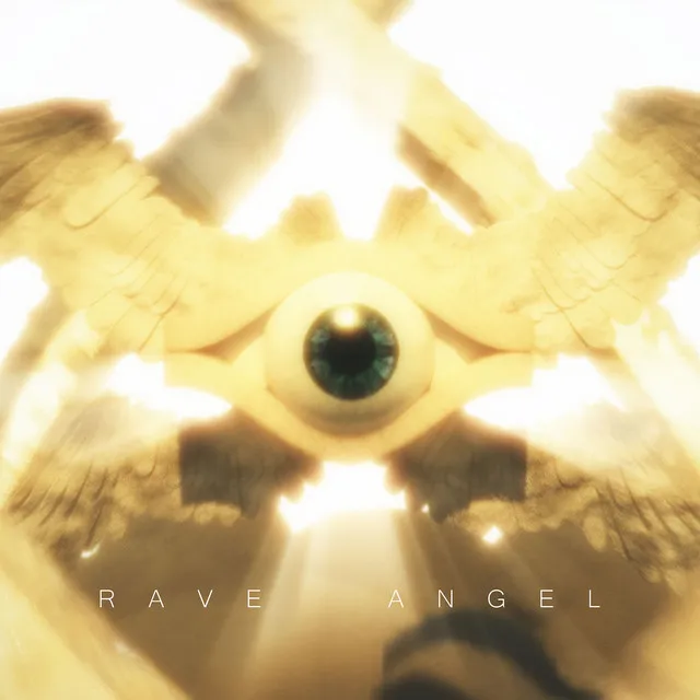 Cover art of Rave Angel