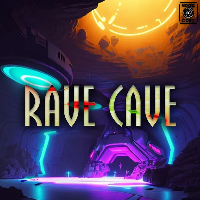 Cover art of Rave Cave