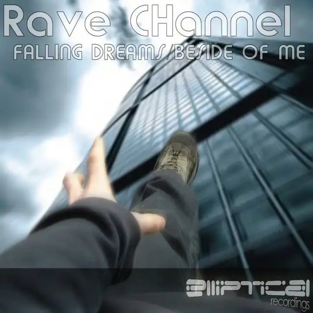 Falling Dreams - Van Date & Dirty Bass Project Remix by Rave Channel - Hardstyle cover art