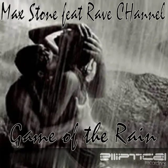Game Of The Rain - Neonica Remix by Rave Channel, Max Stone - Hardstyle cover art