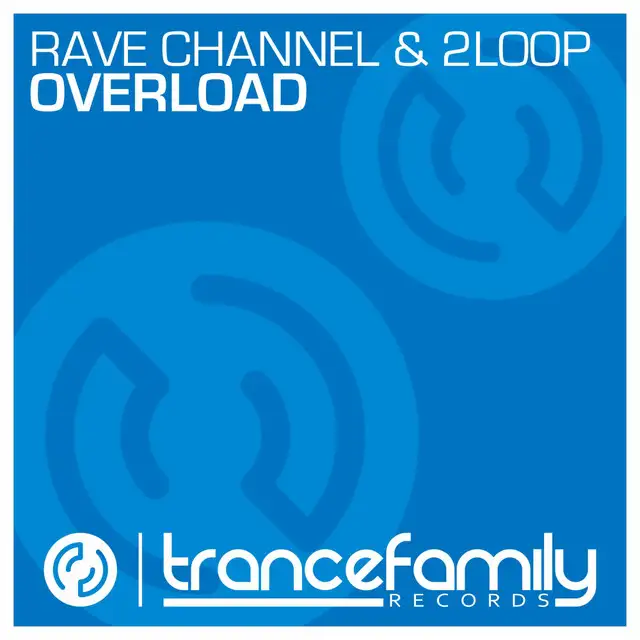 Overload - Original Mix by Rave Channel, 2Loop - Hardstyle cover art
