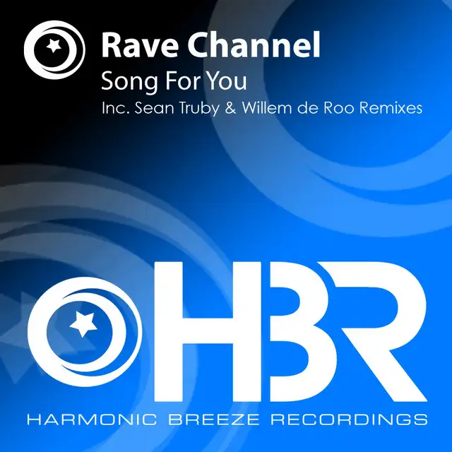 Song For You - Sean Truby Remix by Rave Channel - Hardstyle cover art
