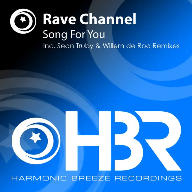 Song For You - Willem de Roo Remix by Rave Channel - Hardstyle cover art