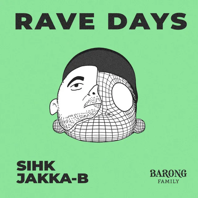 Cover art of Rave Days