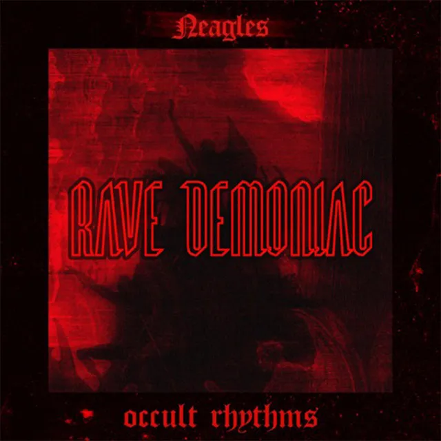 Cover art of RAVE DEMONIAC