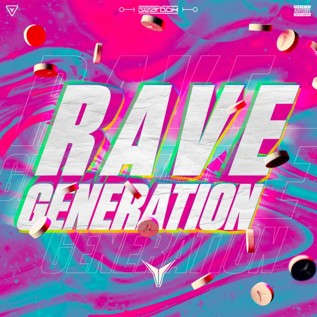 Cover art of Rave Generation