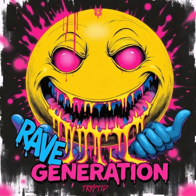 Cover art of Rave Generation