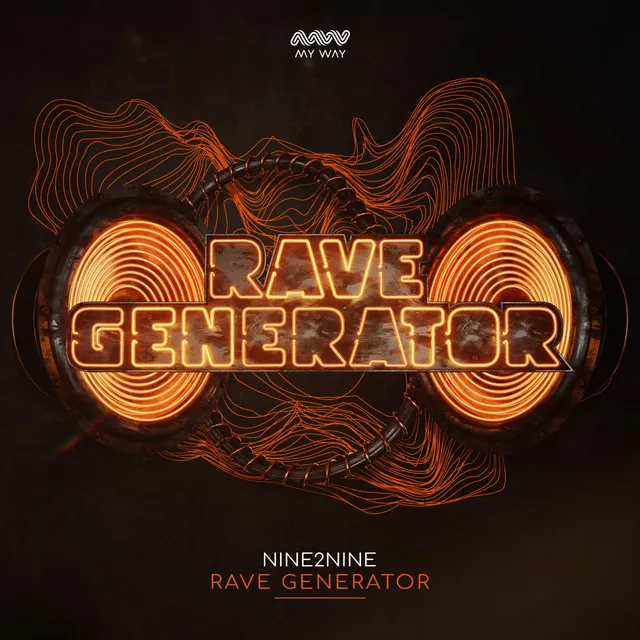 Cover art of Rave Generator