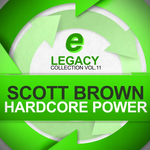 Cover art of Hardcore Power