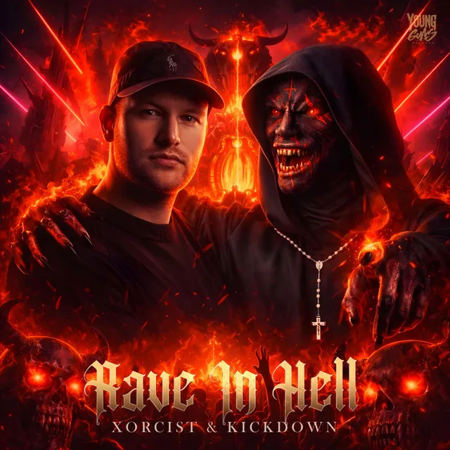 Cover art of Rave In Hell