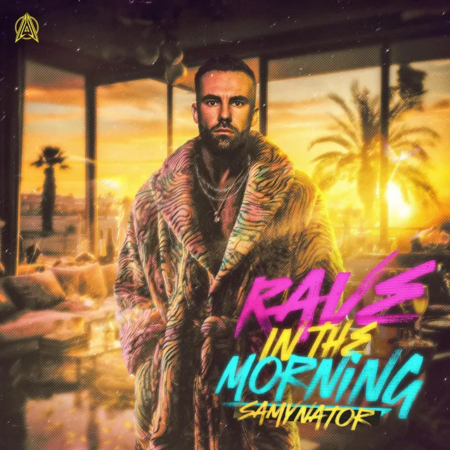 Cover art of Rave In The Morning