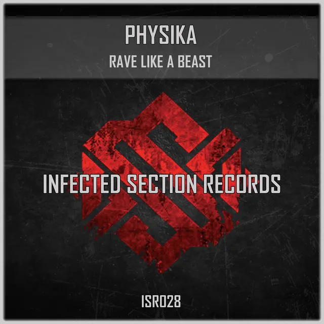 Cover art of Rave Like a Beast