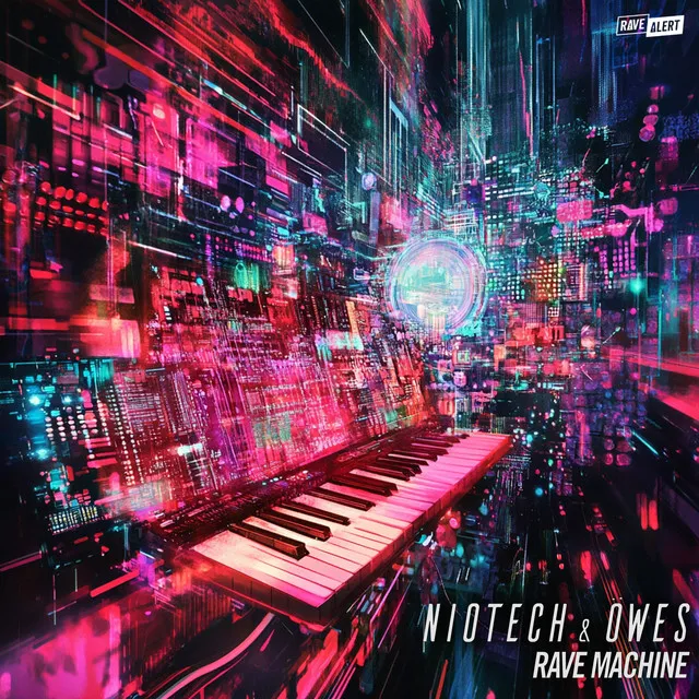 Cover art of Rave Machine