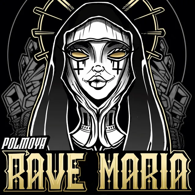 Cover art of rave maria
