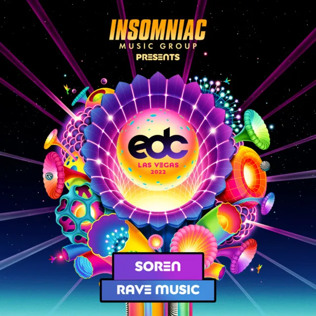 Cover art of Rave Music