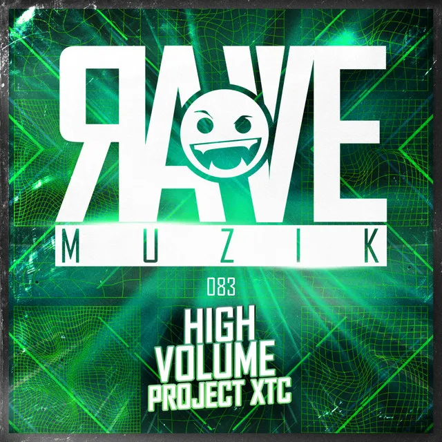 High Volume by Rave Muzik, Project XTC - Doomcore cover art