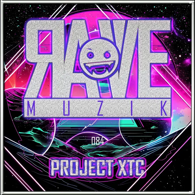 Turn It Up by Rave Muzik, Project XTC - Doomcore cover art