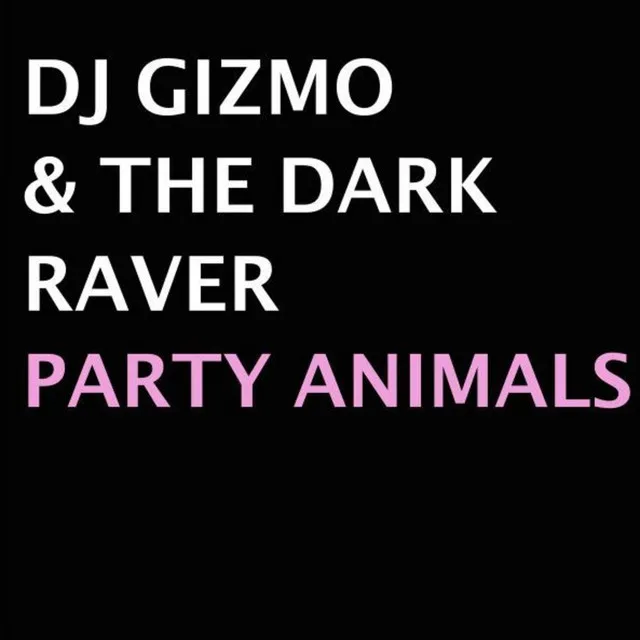 Cover art of Party Animals