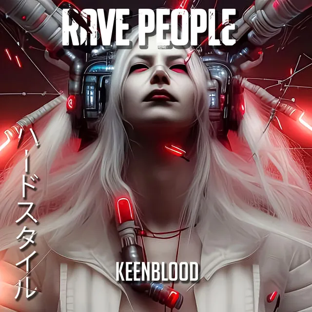 Cover art of Rave People