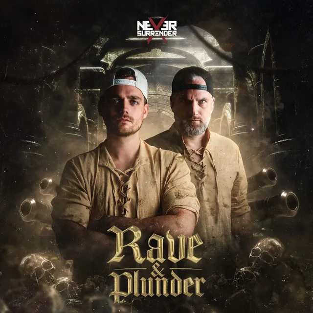 Cover art of Rave & Plunder