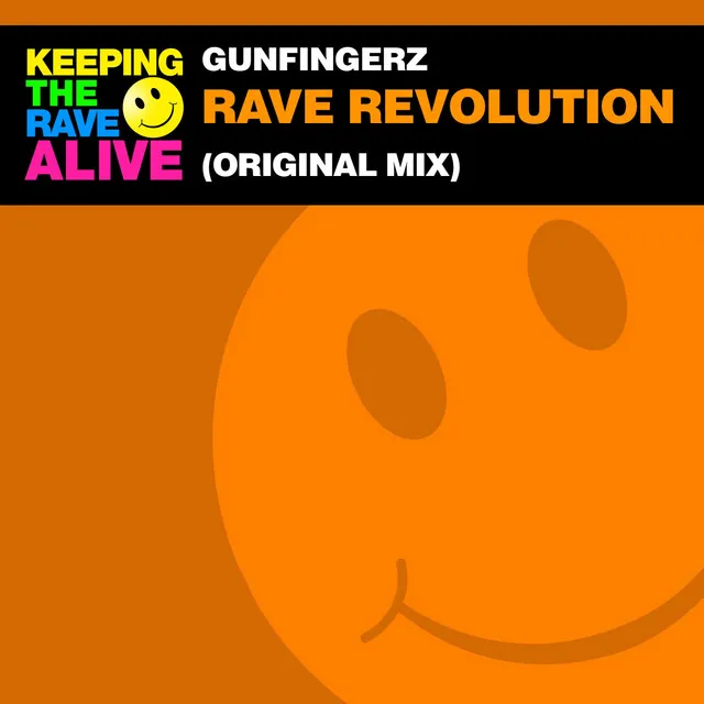 Cover art of Rave Revolution