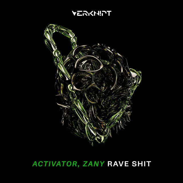 Cover art of Rave Shit