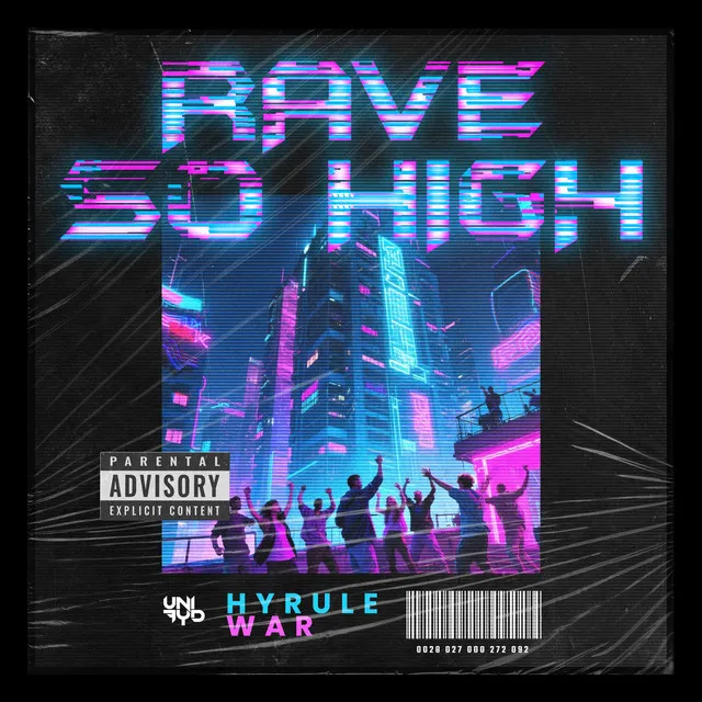 Cover art of Rave So High