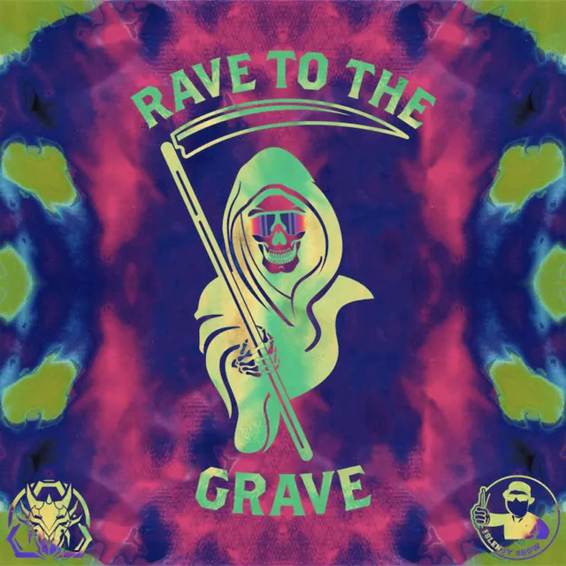 Cover art of Rave to the Grave