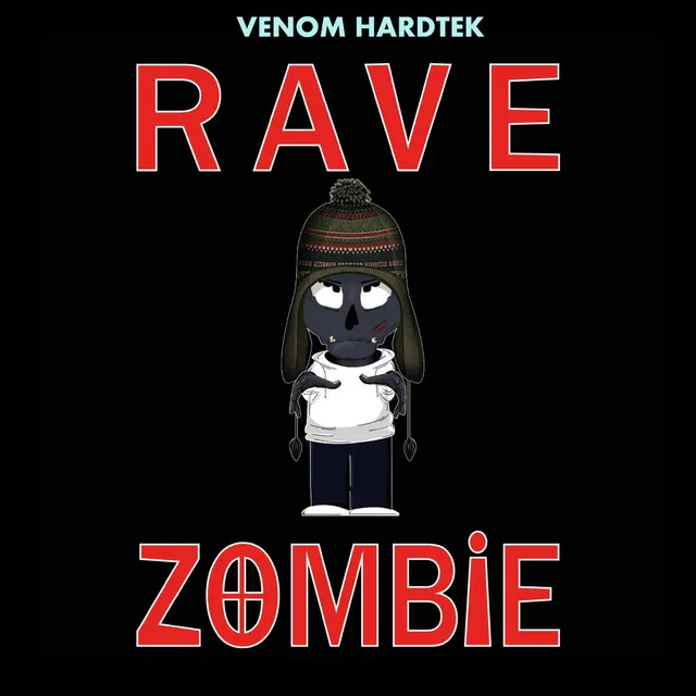 Cover art of Rave Zombie