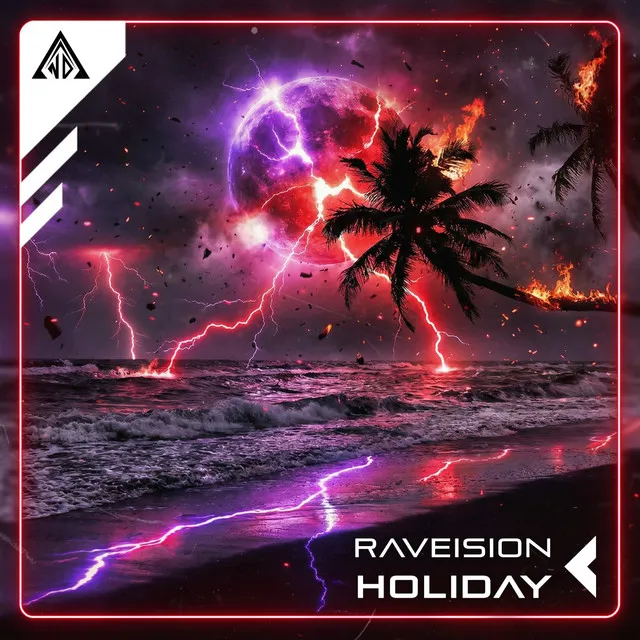 Holiday by Raveision - Rawstyle cover art