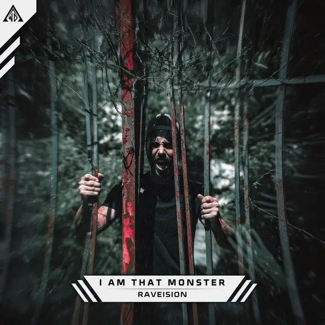 I Am That Monster by Raveision - Rawstyle cover art