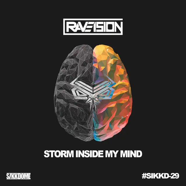Storm Inside My Mind by Raveision - Rawstyle cover art