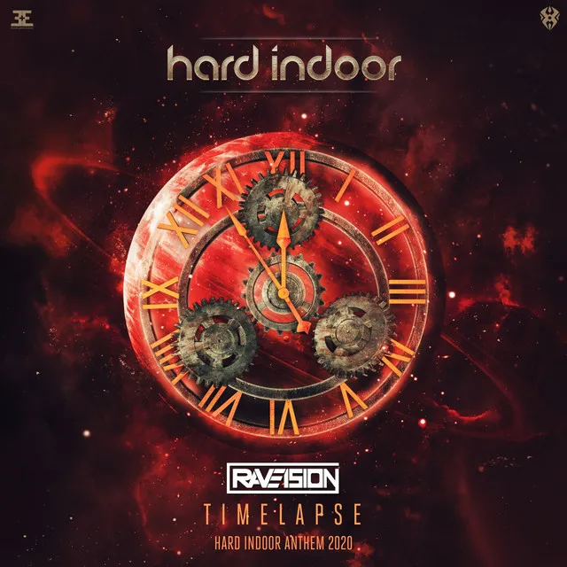 Timelapse (Hard Indoor Anthem 2020) - Radio Edit by Raveision - Rawstyle cover art