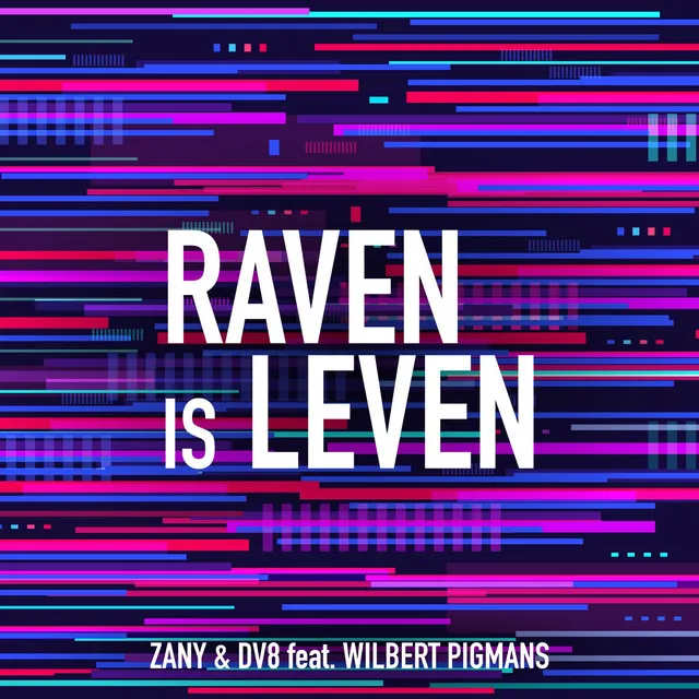 Cover art of Raven Is Leven