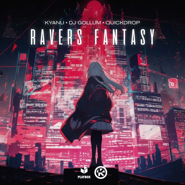 Cover art of Ravers Fantasy