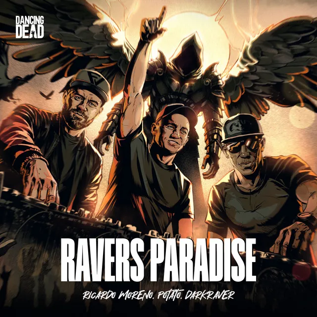 Cover art of Ravers Paradise