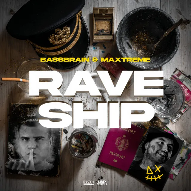 Cover art of Raveship