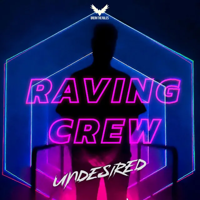 Cover art of Raving Crew