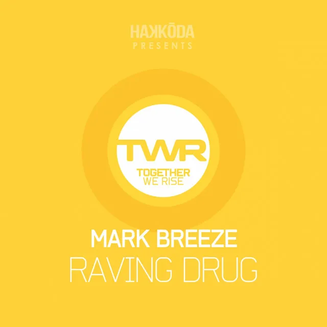 Cover art of Raving Drug